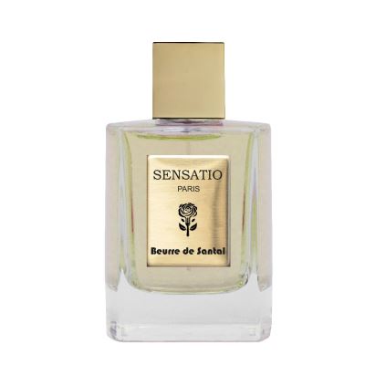 SENSATIO Beurre de Santal Extrait 100 ml
